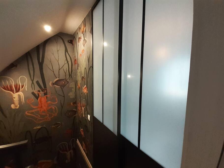 Yport, Maison De Pecheur Avec Jolie Terrasse. Exterior foto