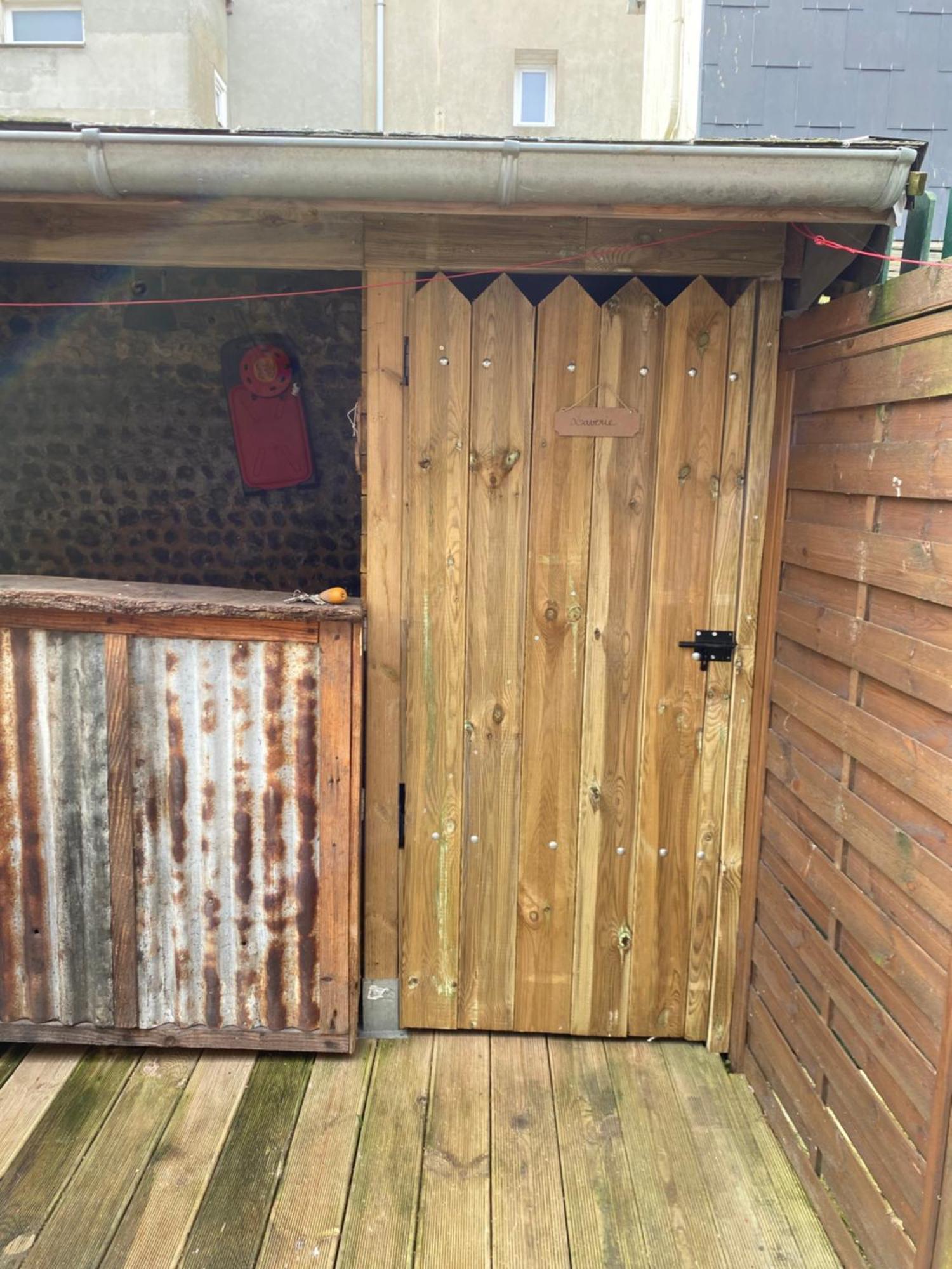 Yport, Maison De Pecheur Avec Jolie Terrasse. Exterior foto